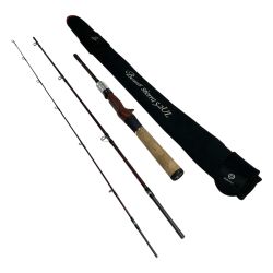 ●● Fishman フィッシュマン ルアーロッド  Beams sierra 5.2UL Bランク