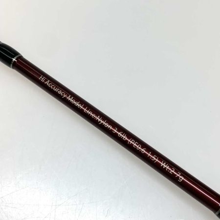  Fishman フィッシュマン ルアーロッド  Beams sierra 5.2UL