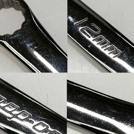  Snap-on スナップオン 工具 ハンドツール 両口メガネレンチ XDHSFM1214