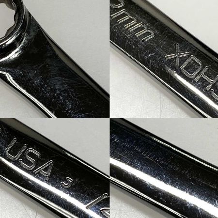 Snap-on スナップオン 工具 ハンドツール 両口メガネレンチ XDHSFM1214