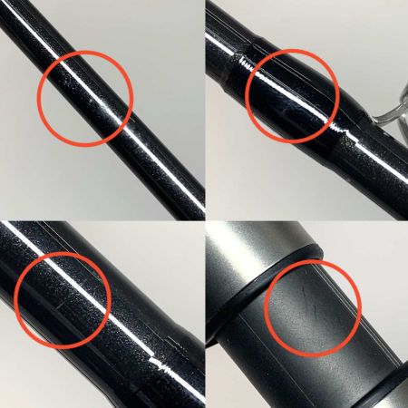  SHIMANO シマノ ルアーロッド　 33198 ﾄﾗｳﾄﾗｲｽﾞ110H