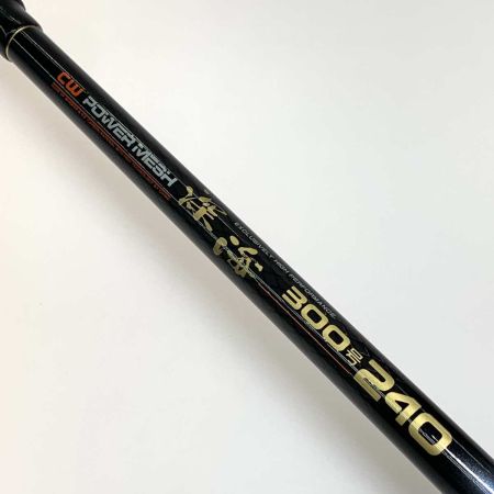  DAIWA ダイワ ロッド 船竿 深海 300-240 本体のみ
