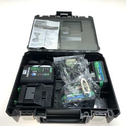 ●● HiKOKI ハイコーキ 締付工具 インパクトドライバ WH36DD Aランク