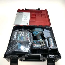 ●● MAKITA マキタ 締付工具   インパクトドライバ TD002GRDX Sランク