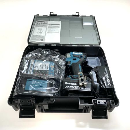  MAKITA マキタ 締付工具 　インパクトドライバ  TD173DRGX