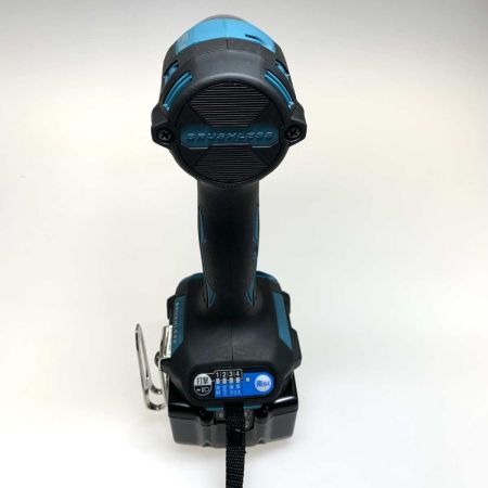  MAKITA マキタ 締付工具 　インパクトドライバ  TD173DRGX