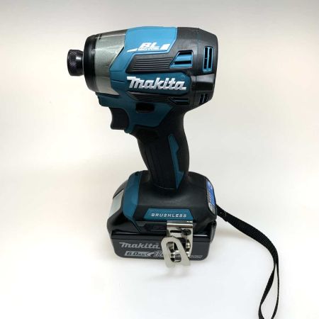  MAKITA マキタ 締付工具 　インパクトドライバ  TD173DRGX