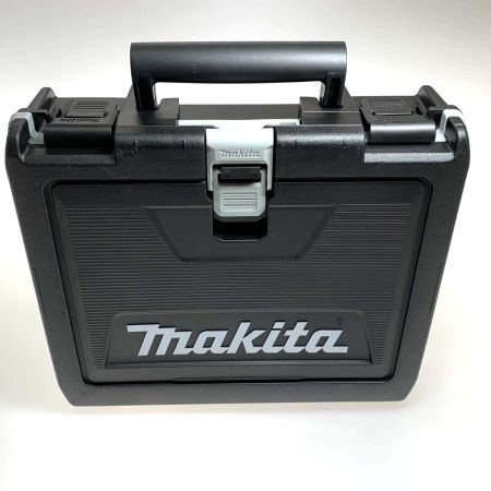  MAKITA マキタ 締付工具 　インパクトドライバ  TD173DRGX