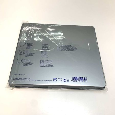    ステッドラー カラトアクェレル水彩色鉛筆 36色セット 125 M36 