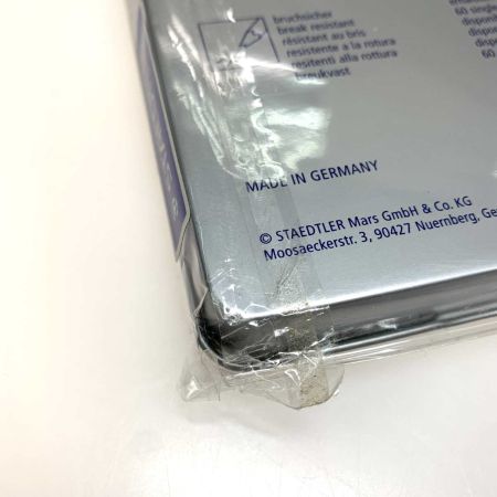    ステッドラー カラトアクェレル水彩色鉛筆 36色セット 125 M36 