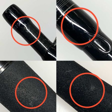  DAIWA ダイワ ルアーロッド ハートランド HL722LRS-21  05806507