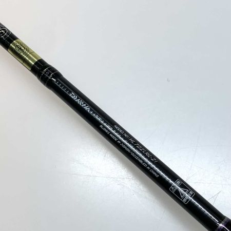  DAIWA ダイワ ルアーロッド ハートランド HL722LRS-21  05806507