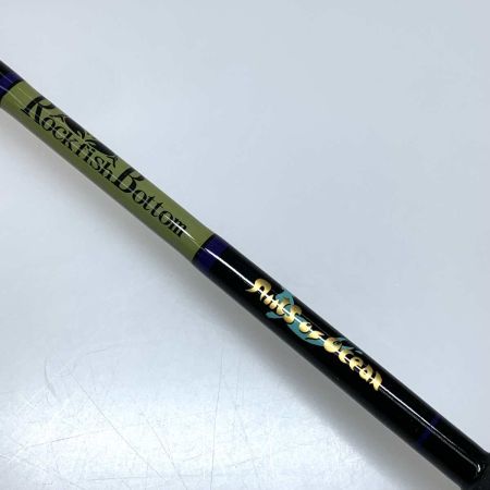  NORIES ノリーズ ルアーロッド ロックフィッシュボトム RFB610M 本体のみ