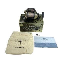 ●● SHIMANO シマノ 電動リール 電動丸 4000HP  RG154 Cランク