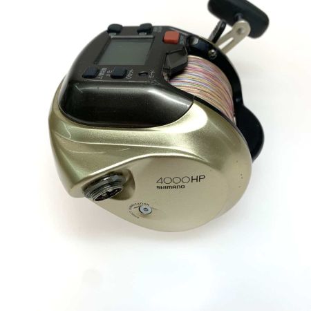  SHIMANO シマノ 電動リール 電動丸 4000HP  RG154