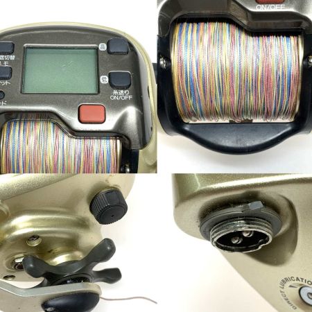  SHIMANO シマノ 電動リール 電動丸 4000HP  RG154