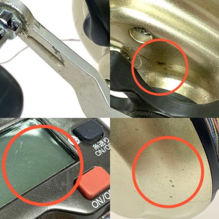  SHIMANO シマノ 電動リール 電動丸 4000HP  RG154