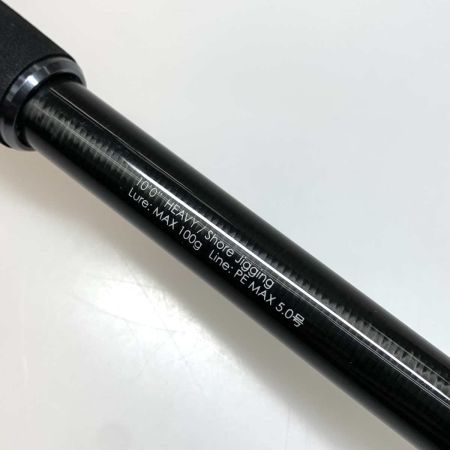  JACKALL ジャッカル ルアーロッド   BRS-S100H-SJ 