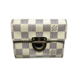 ●● LOUIS VUITTON ルイヴィトン 3つ折り財布  N60013 Cランク