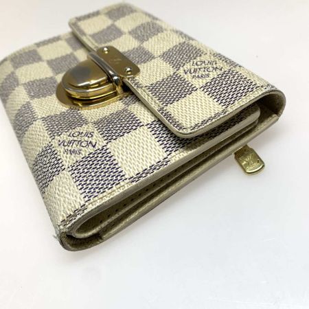  LOUIS VUITTON ルイヴィトン 3つ折り財布  N60013