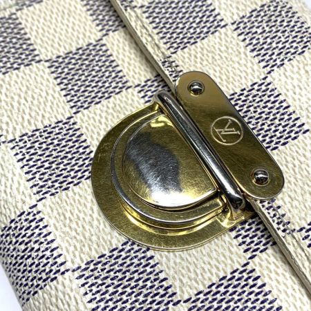  LOUIS VUITTON ルイヴィトン 3つ折り財布  N60013