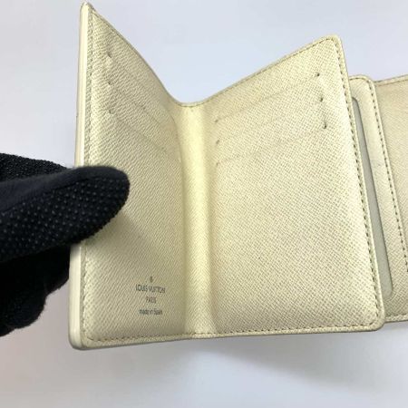 LOUIS VUITTON ルイヴィトン 3つ折り財布  N60013