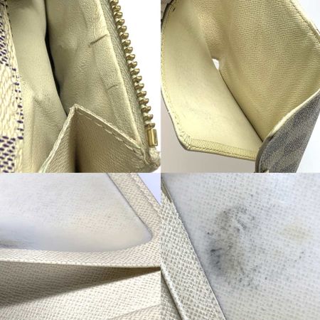  LOUIS VUITTON ルイヴィトン 3つ折り財布  N60013