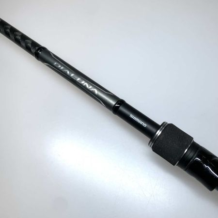  SHIMANO シマノ ルアーロッド  18ディアルーナ B106M  本体のみ 39240