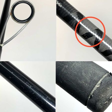  DAIWA ダイワ  ルアーロッド シーバスフラットX 100M  本体のみ 05800304