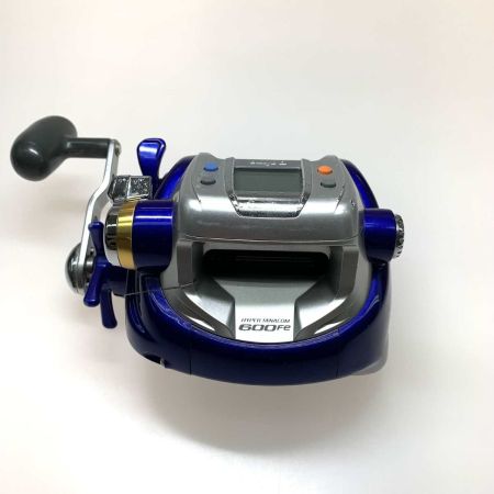  DAIWA ダイワ 電動リール ハイパータナコン 600Fe  801387