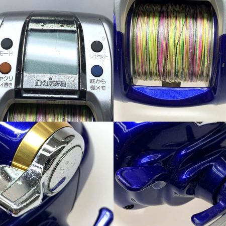  DAIWA ダイワ 電動リール ハイパータナコン 600Fe  801387