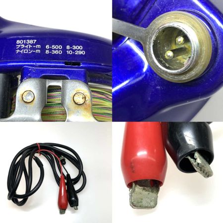  DAIWA ダイワ 電動リール ハイパータナコン 600Fe  801387