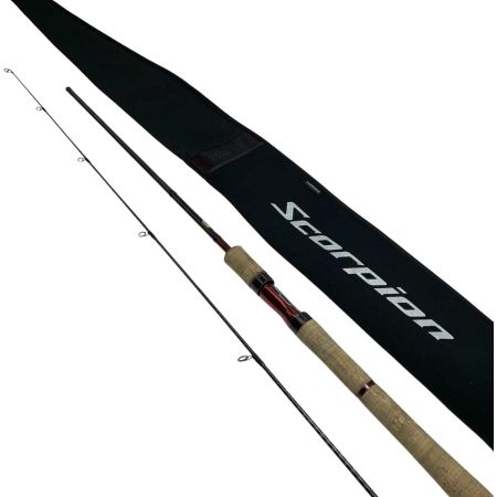  SHIMANO シマノ ルアーロッド スコーピオン 2652Ｒ-2 39213