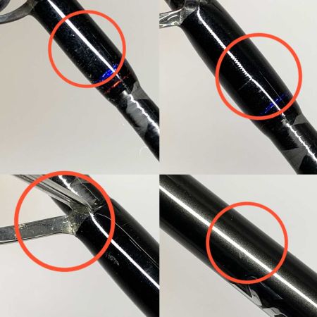  SHIMANO シマノ ルアーロッド スコーピオン 2652Ｒ-2 39213