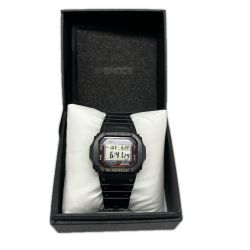 CASIO カシオ 腕時計 箱付 煙草の匂い有 GW-M5610 Cランク