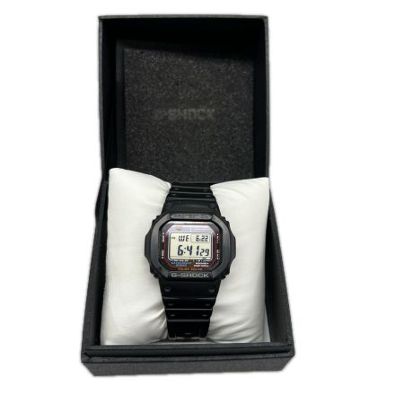 CASIO カシオ 腕時計 箱付 煙草の匂い有 GW-M5610