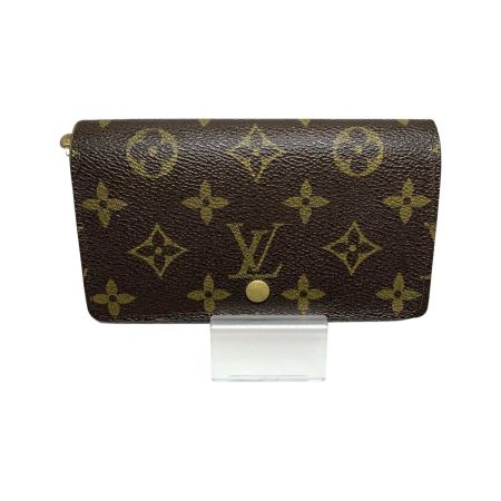  LOUIS VUITTON ルイヴィトン 2つ折り財布  M61730