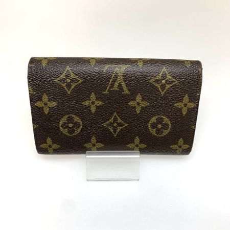  LOUIS VUITTON ルイヴィトン 2つ折り財布  M61730