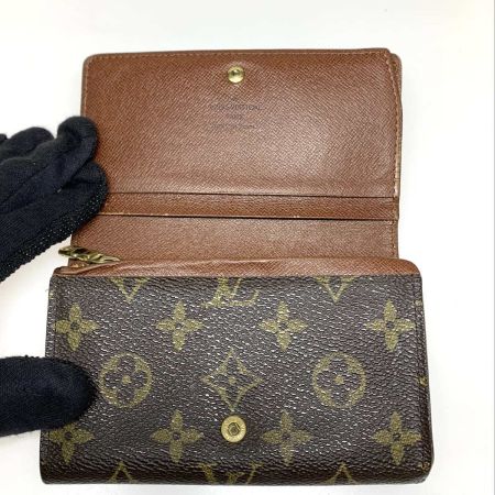  LOUIS VUITTON ルイヴィトン 2つ折り財布  M61730