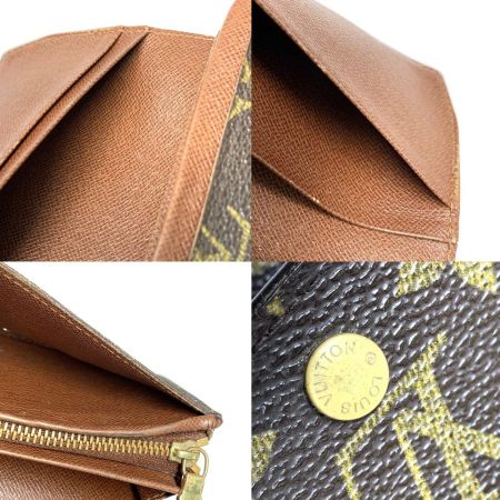  LOUIS VUITTON ルイヴィトン 2つ折り財布  M61730