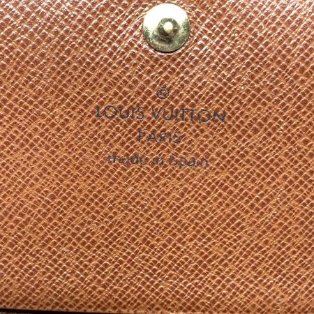  LOUIS VUITTON ルイヴィトン 2つ折り財布  M61730
