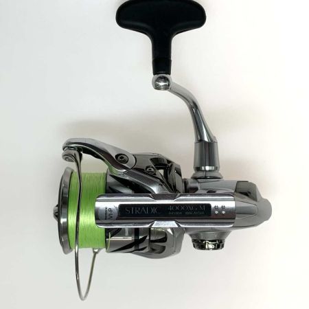  SHIMANO シマノ スピニングリール 23ストラディック 4000XG  045904