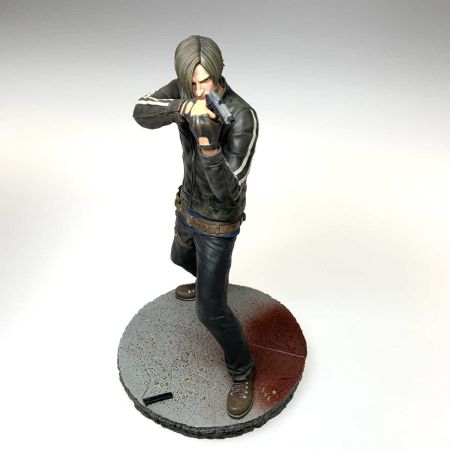   フィギュア バイオハザード ヴェンデッタ レオン・S・ケネディ  開封済み