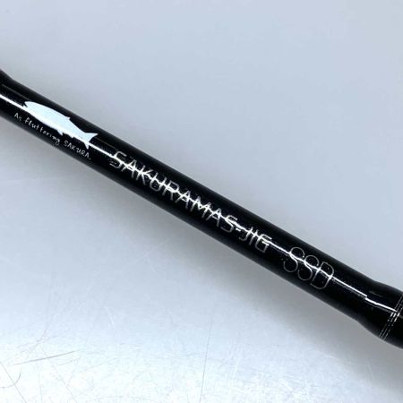  tailwalk テイルウォーク ルアーロッド  サクラマスージグ SSD C653