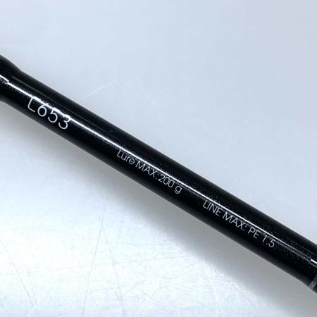  tailwalk テイルウォーク ルアーロッド  サクラマスージグ SSD C653