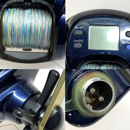  DAIWA ダイワ 電動リール　タナコンブル 750 801380