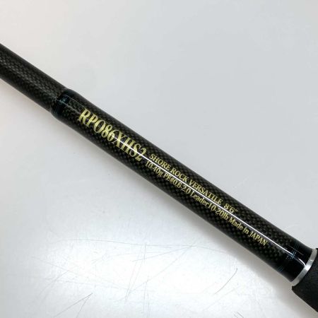  NORIES ノリーズ ロッド  Rockfish Bottom RPO86XHS2