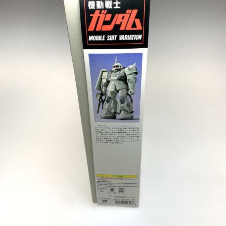   プラモデル ガンプラ 1/100 MS-06R ザクII シン・マツナガ大尉機 