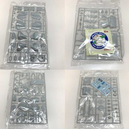   プラモデル ガンプラ 1/100 MS-06R ザクII シン・マツナガ大尉機 