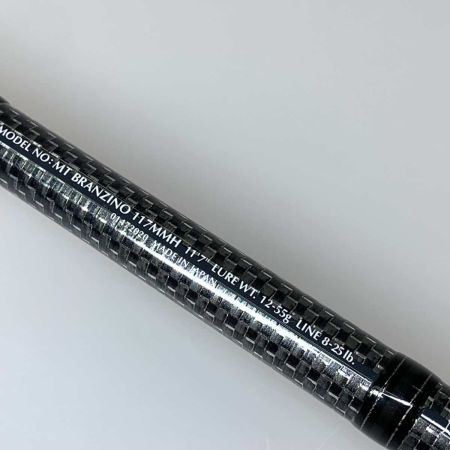  DAIWA ダイワ ルアーロッド  モアザンブランジーノ 117MMH 01472020